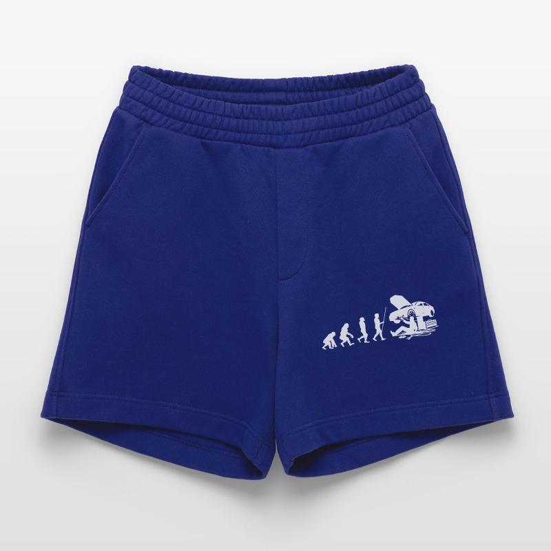 Craftsman Evolution Mechanic Heavyweight Shorts - made by SPREAD 