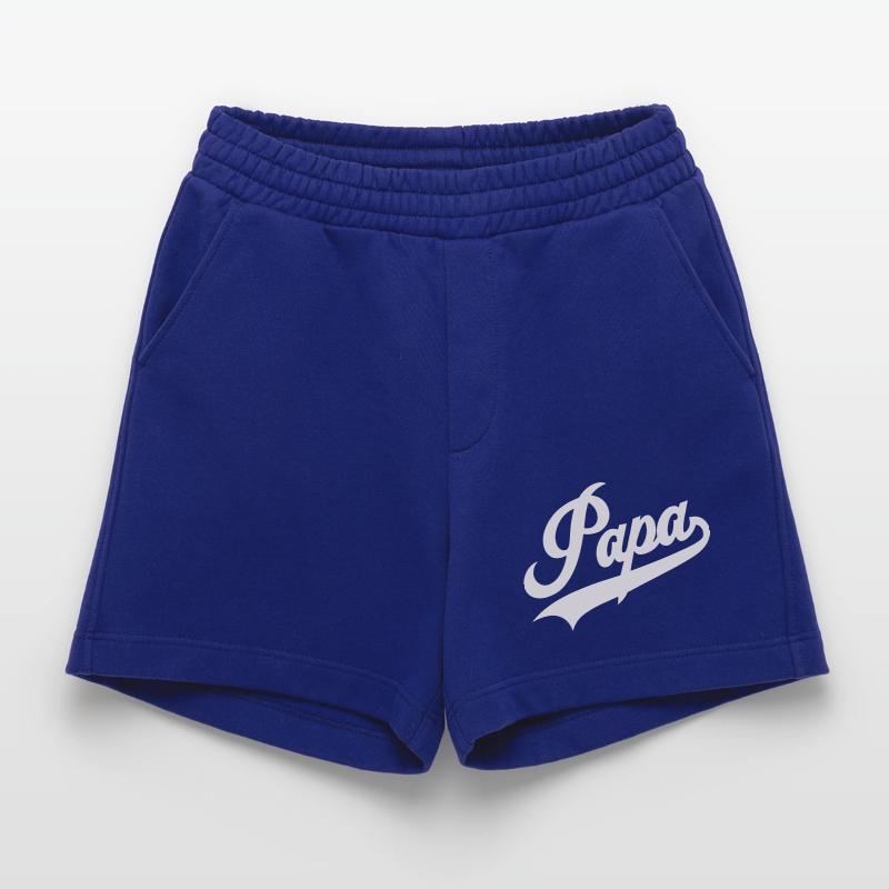 Script classique de Papa Short bio épais fabriqué en UE