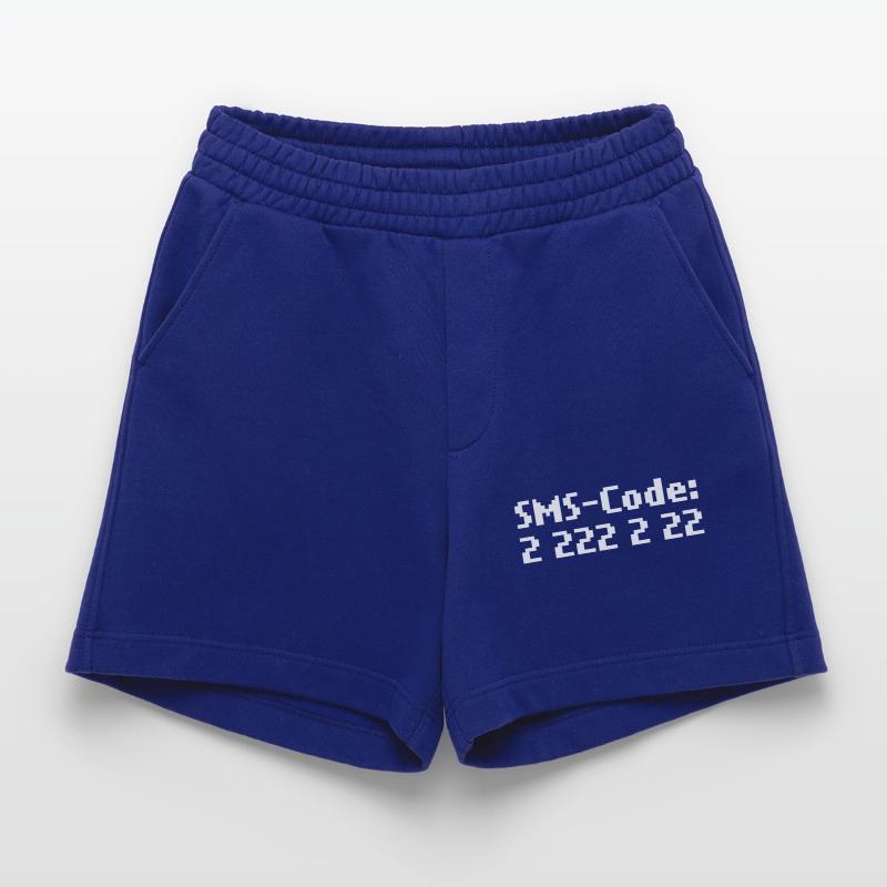 sms-code 2 222 2 22 Heavyweight Shorts - made by SPREAD 