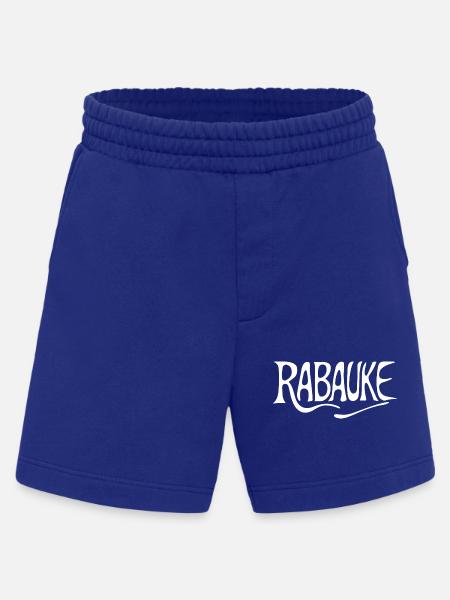 Loubard - Short bio épais fabriqué en UE - Iconic Blue