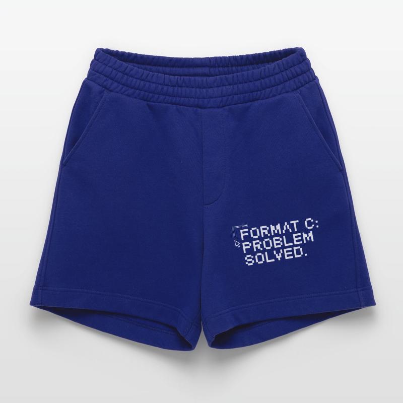 Format c: problem solved. Heavyweight Shorts - made by SPREAD 