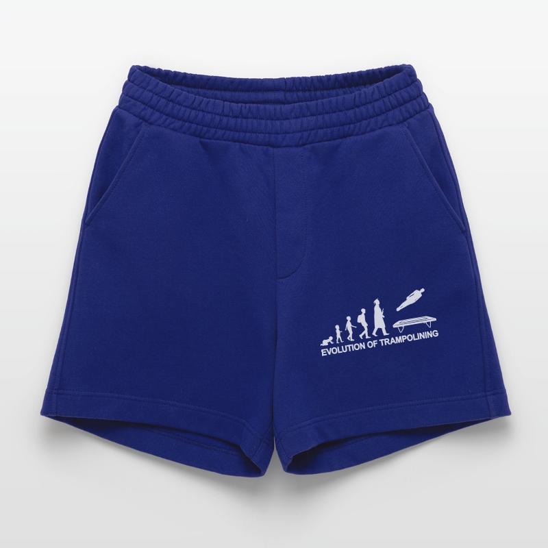 Evolution Trampoline Short bio épais fabriqué en UE