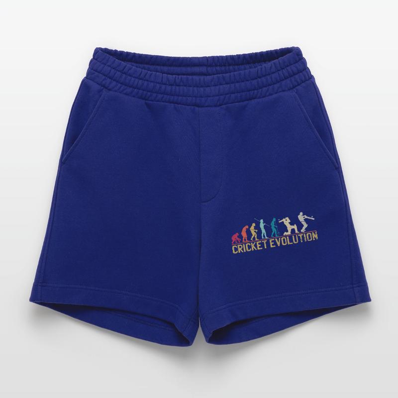 Conception sur le thème de Cricket Evolution Short bio épais fabriqué en UE