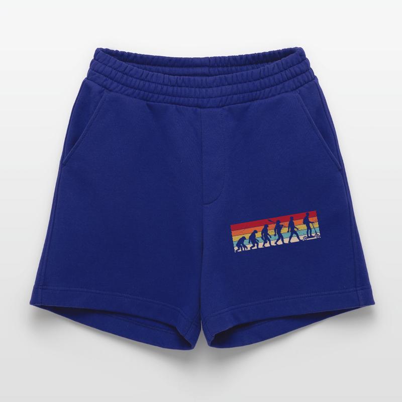 Vintage Evolution - E-Scooter Heavyweight Shorts - made by SPREAD 