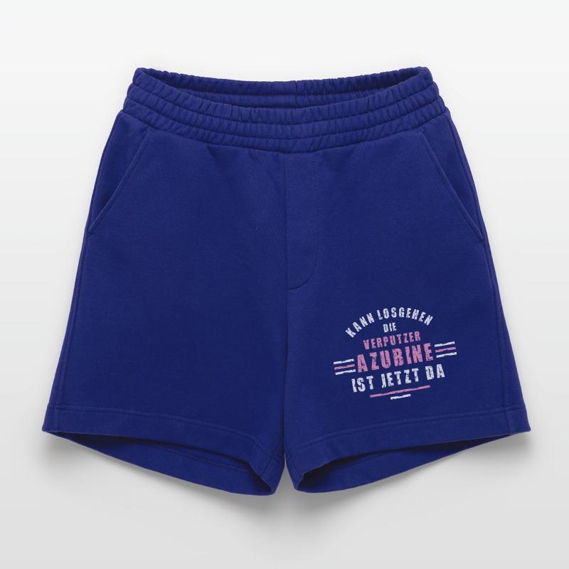 Plasterer Trainee Training Apprenticeship Plasterer Heavyweight Shorts - made by SPREAD 