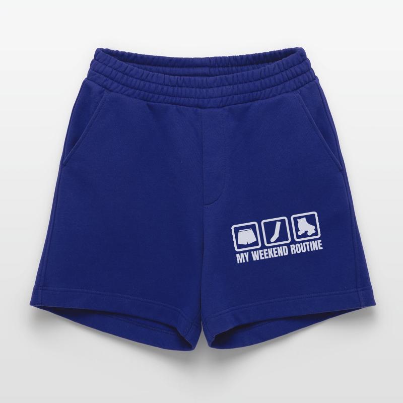 Meine Wochenendroutine Heavyweight Shorts - made by SPREAD 