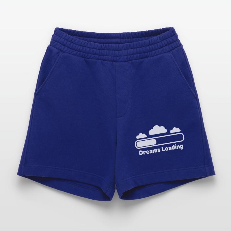 Dreams Loading Cloud Progress Heavyweight Shorts - made by SPREAD 