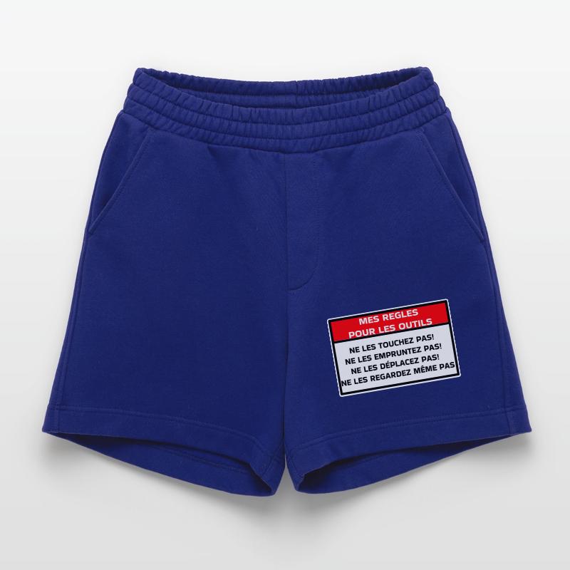 My rules for tools Heavyweight Shorts - made by SPREAD 