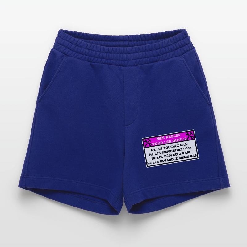 My rules for tools Heavyweight Shorts - made by SPREAD 