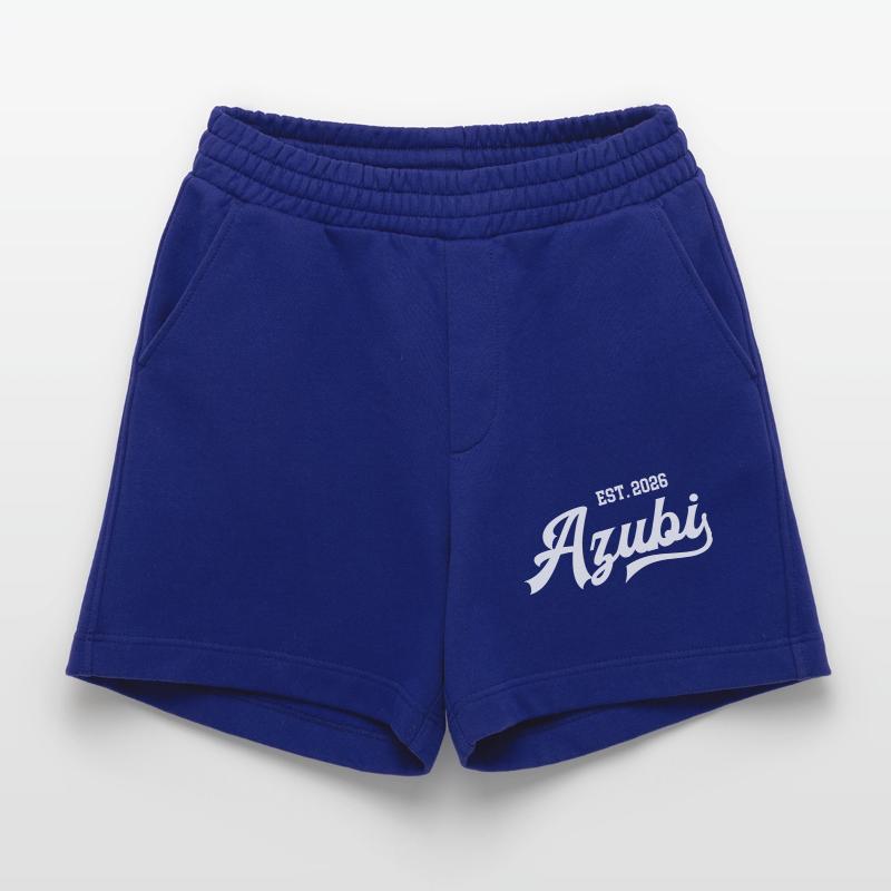 Trainee est. 2026 Training Start Trainee 26 Heavyweight Shorts - made by SPREAD 