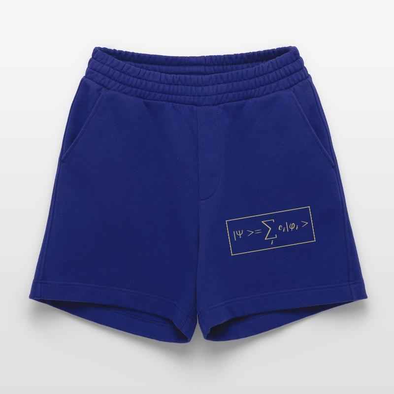 Quantum Physics Quantum Physics Quantum Leap Heavyweight Shorts - made by SPREAD 