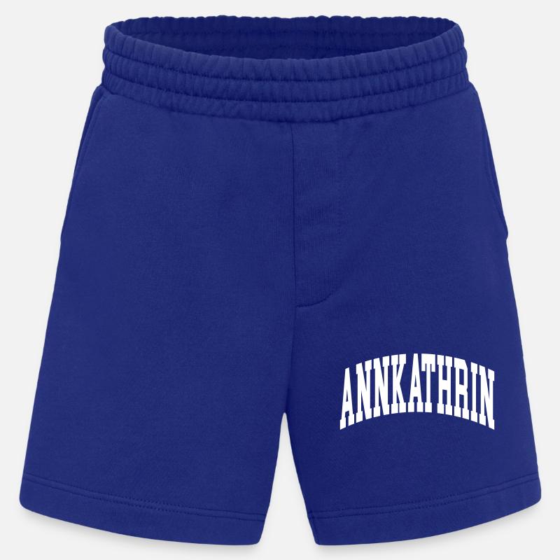 Annkathrin - Heavyweight Shorts - made by SPREAD  - Iconic Blue