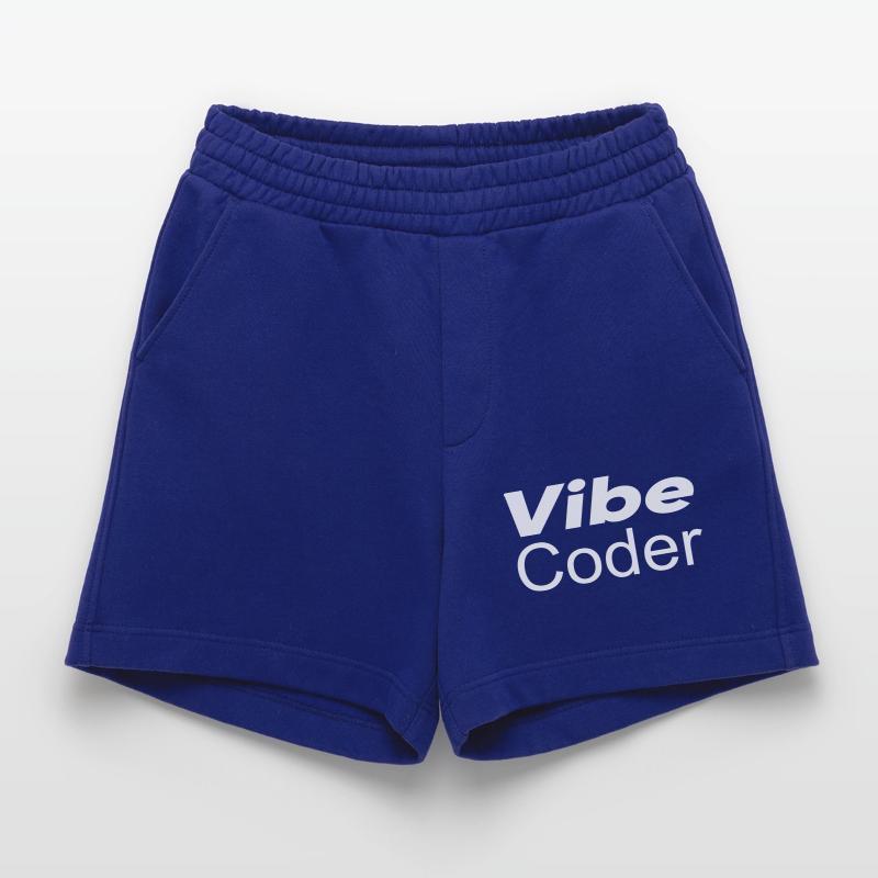 Techno-Utopie: Vibe Coder Heavyweight Shorts - made by SPREAD 