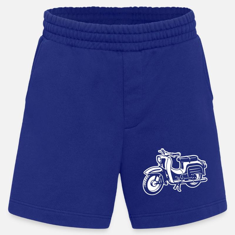 Schwalbe - Image différente - Short bio épais fabriqué en UE - Iconic Blue