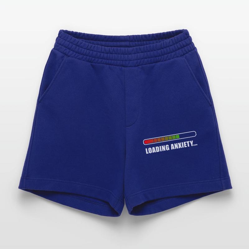 Loading Anxiety... Heavyweight Shorts - made by SPREAD 