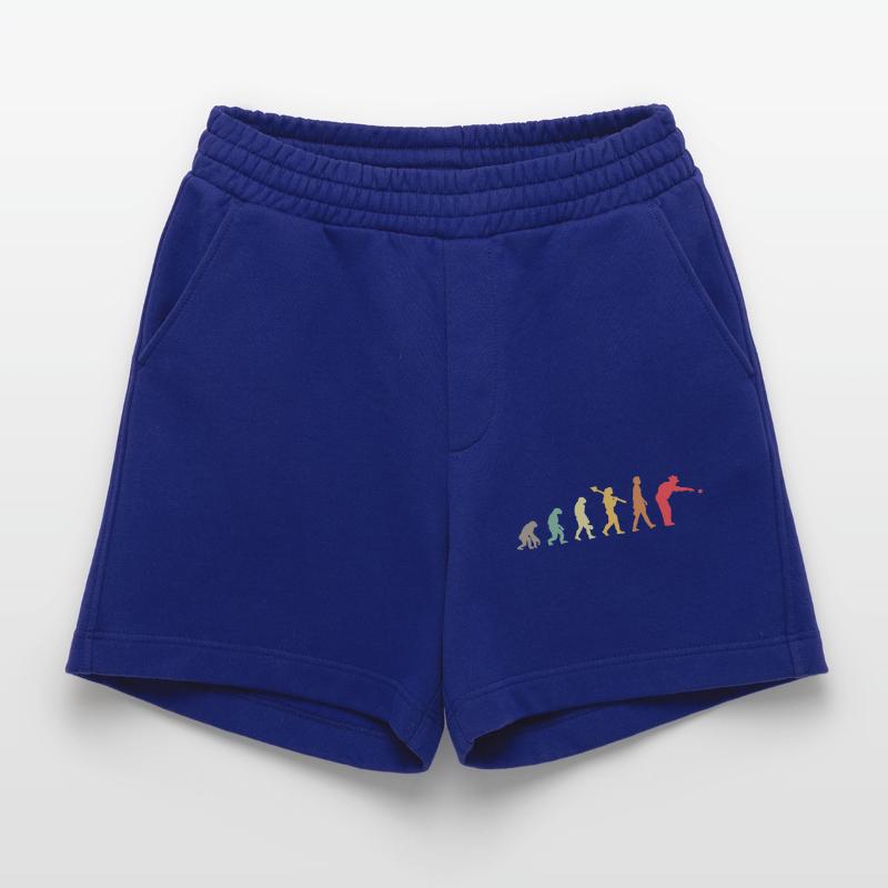 Evolution Boule  Heavyweight Shorts - made by SPREAD 
