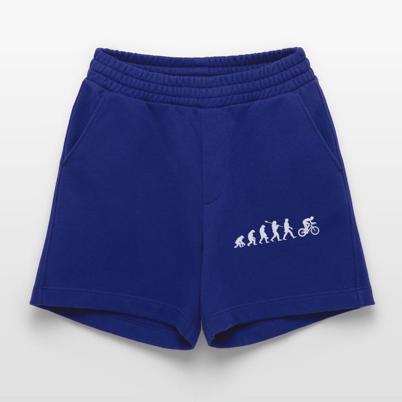 Evolution Cycliste Idée cadeau Short bio épais fabriqué en UE