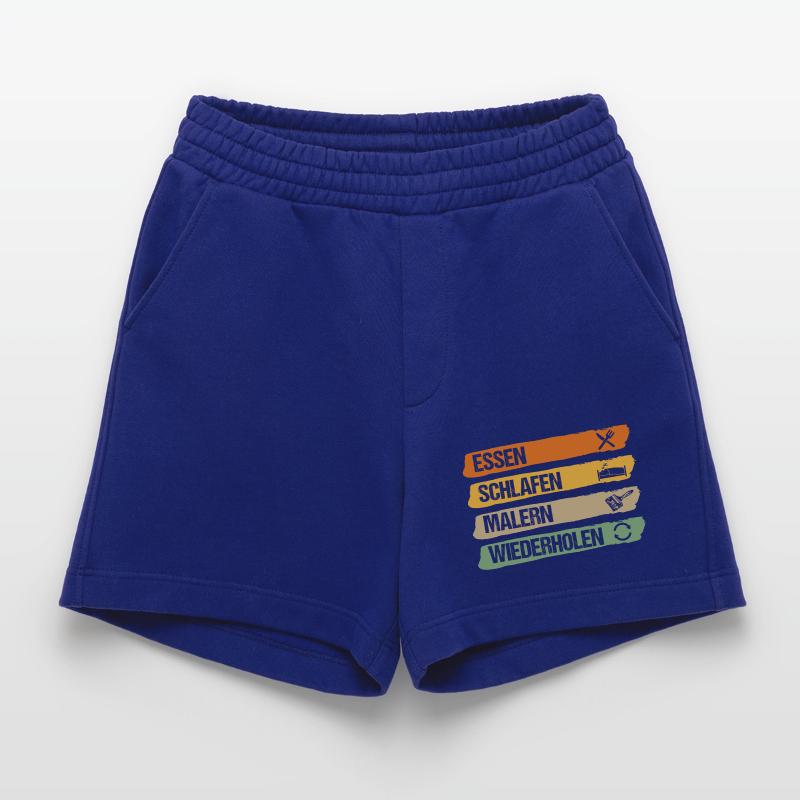 Master Painter Journeyman Painter Heavyweight Shorts - made by SPREAD 