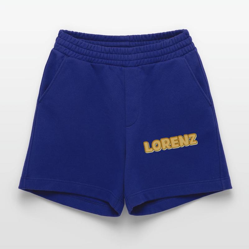 Lorenz Lorenz Heavyweight Shorts - made by SPREAD 