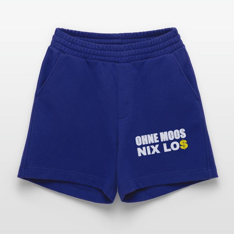 Nothing going on without moss Heavyweight Shorts - made by SPREAD 