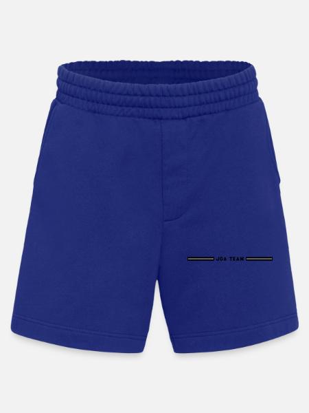 JGA Team Junggesellenabschied - Heavyweight Shorts - made by SPREAD - Iconic Blue