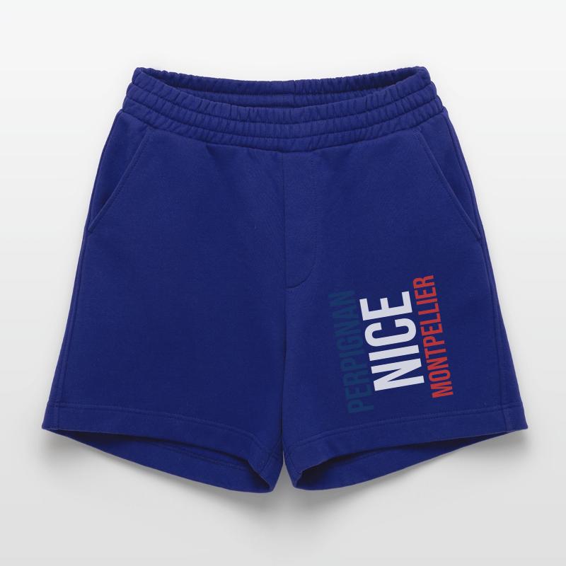 Perpignan Nice Montpellier Pull Pull Short bio épais fabriqué en UE