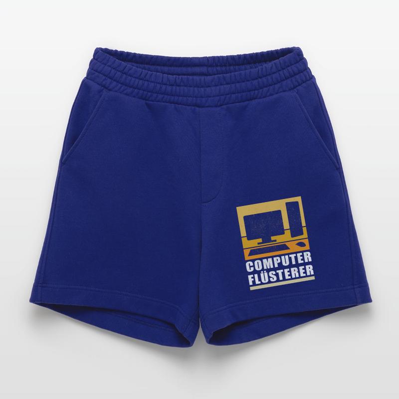 Computer Flüsterer | Informatiker Admin Geschenk Heavyweight Shorts - made by SPREAD 