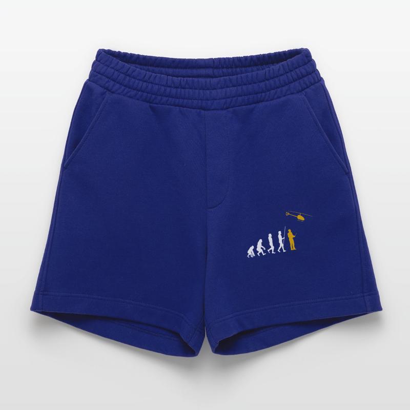 Evolution RC Helicopter Remote Controlled Model Ingues Heavyweight Shorts - made by SPREAD 