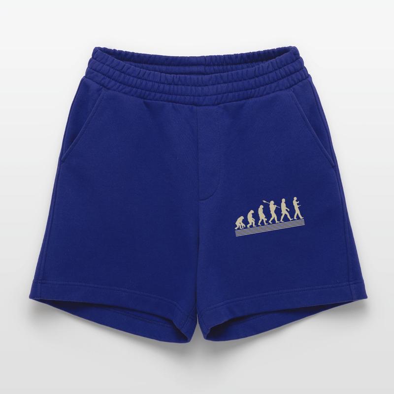Engineering evolution Heavyweight Shorts - made by SPREAD 