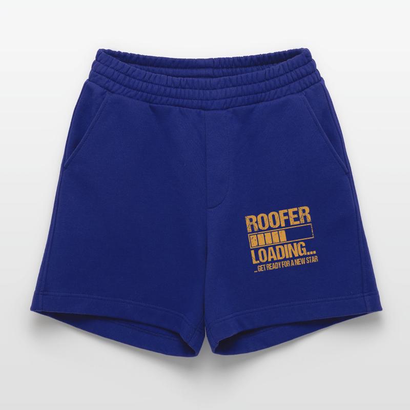 Dachdecker loading Dachdecker Ausbildung Heavyweight Shorts - made by SPREAD 
