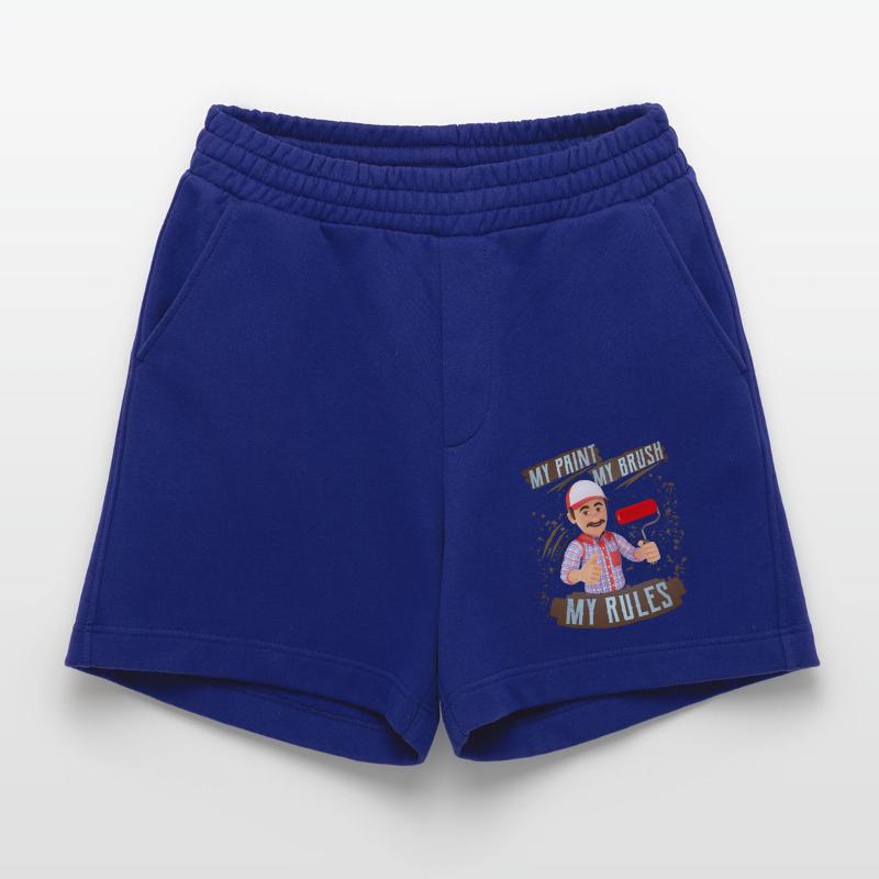 Painter, master painter, painter funny saying Heavyweight Shorts - made by SPREAD 