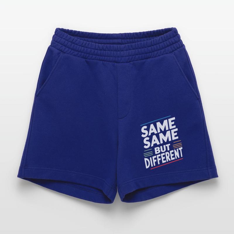 Same Same But different Thailand Traveler Backpack Heavyweight Shorts - made by SPREAD 