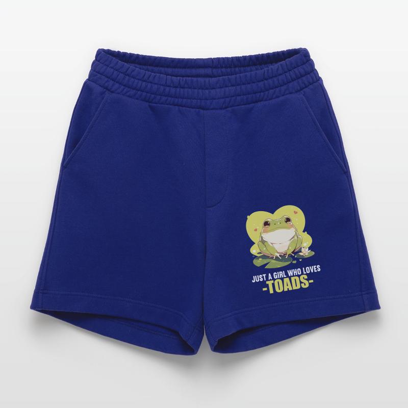Toad Toads Toad Heavyweight Shorts - made by SPREAD 