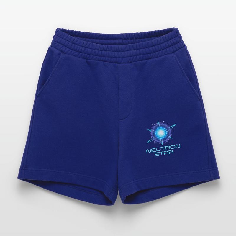 Neutrons Star Science Universe Heavyweight Shorts - made by SPREAD 
