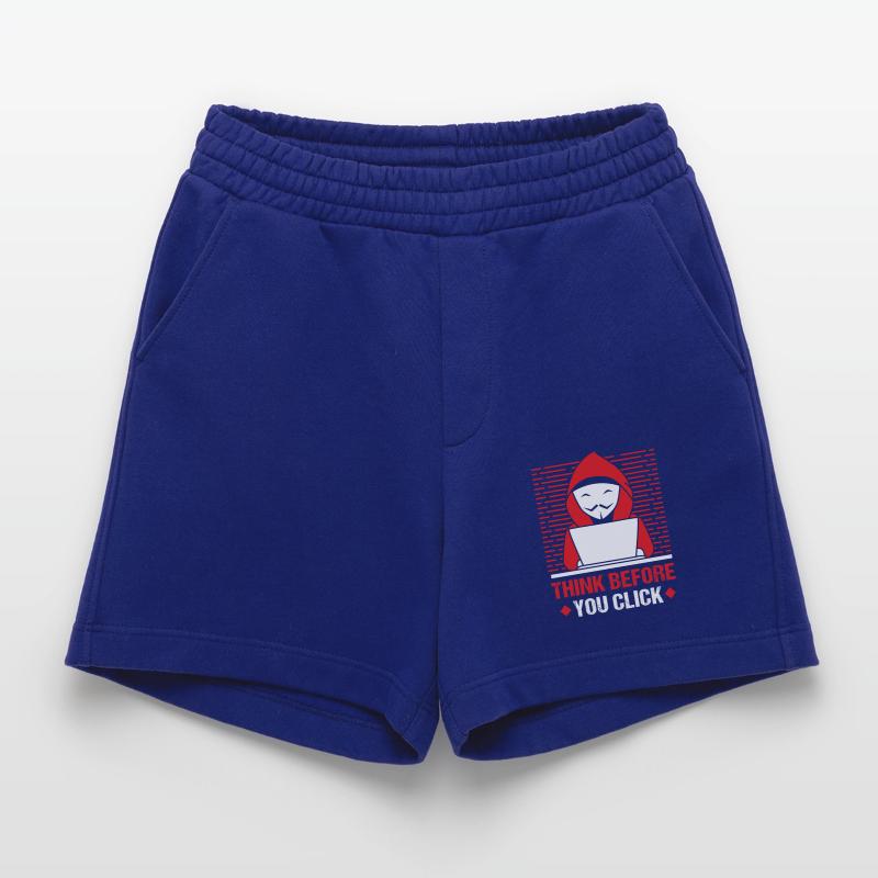 Cybersecurity Cyber Programmierer Hacker Heavyweight Shorts - made by SPREAD 