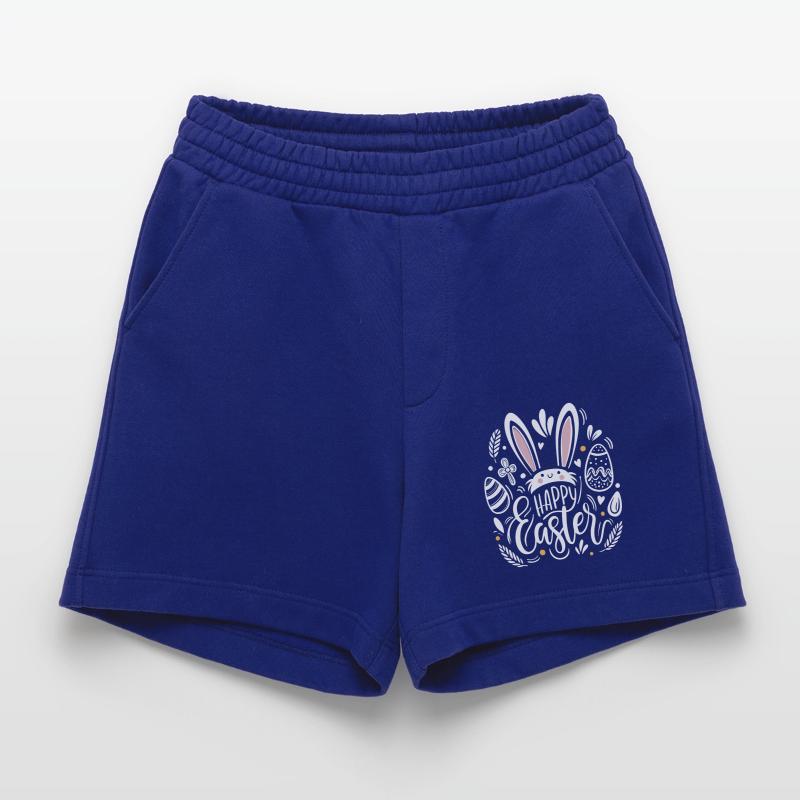 Happy Easter - Easter Bunny - Easter Egg - Gift Heavyweight Shorts - made by SPREAD 