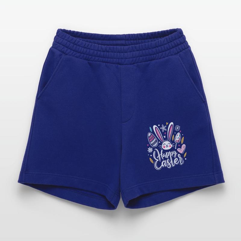 Happy Easter - Easter Bunny - Easter Egg - Gift Heavyweight Shorts - made by SPREAD 