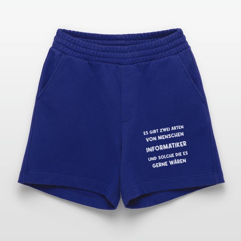 Informatiker Programmierer Informatikstudent Heavyweight Shorts - made by SPREAD 