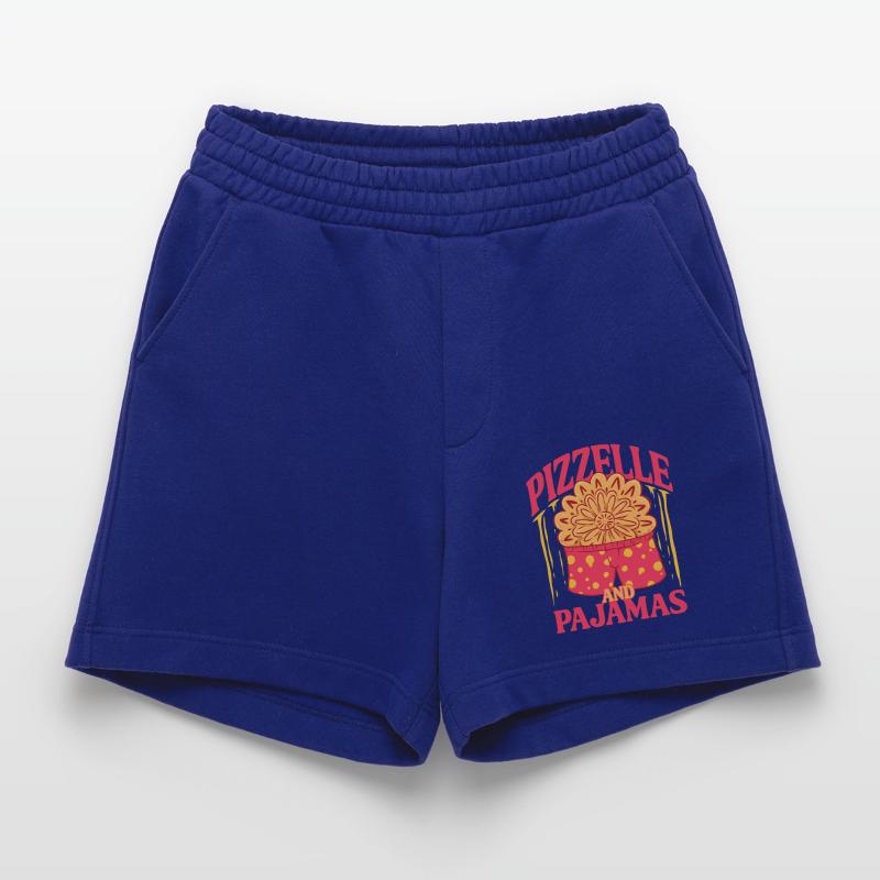 Biscuit gaufré Pizzelle et pyjama Short bio épais fabriqué en UE