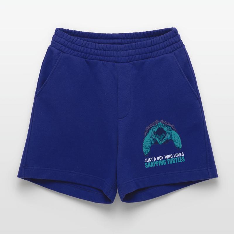 Snapping Turtles Snapping Turtle Heavyweight Shorts - made by SPREAD 