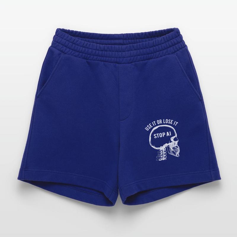 Use it or lose it, Artificial Intelligence, Stop AI Heavyweight Shorts - made by SPREAD 