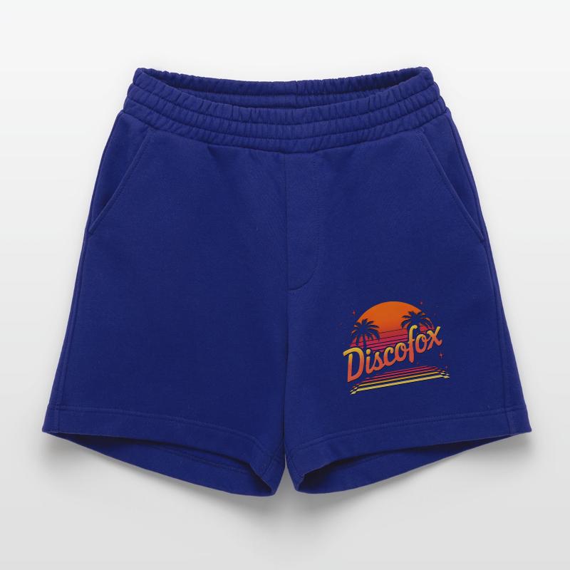Discofox Short bio épais fabriqué en UE