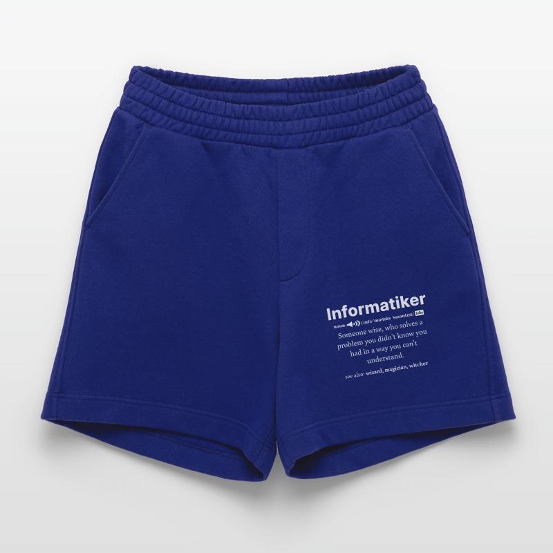 IT Informatics Computer Scientist Computer Work Gift Heavyweight Shorts - made by SPREAD 