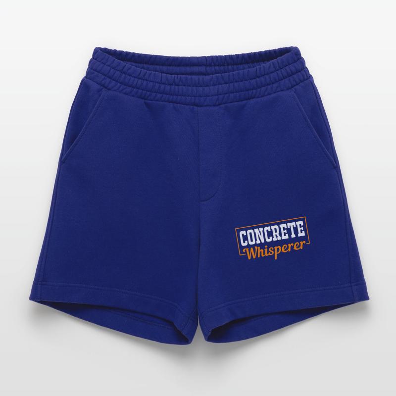Construction Worker Construction Site Concrete Heavyweight Shorts - made by SPREAD 