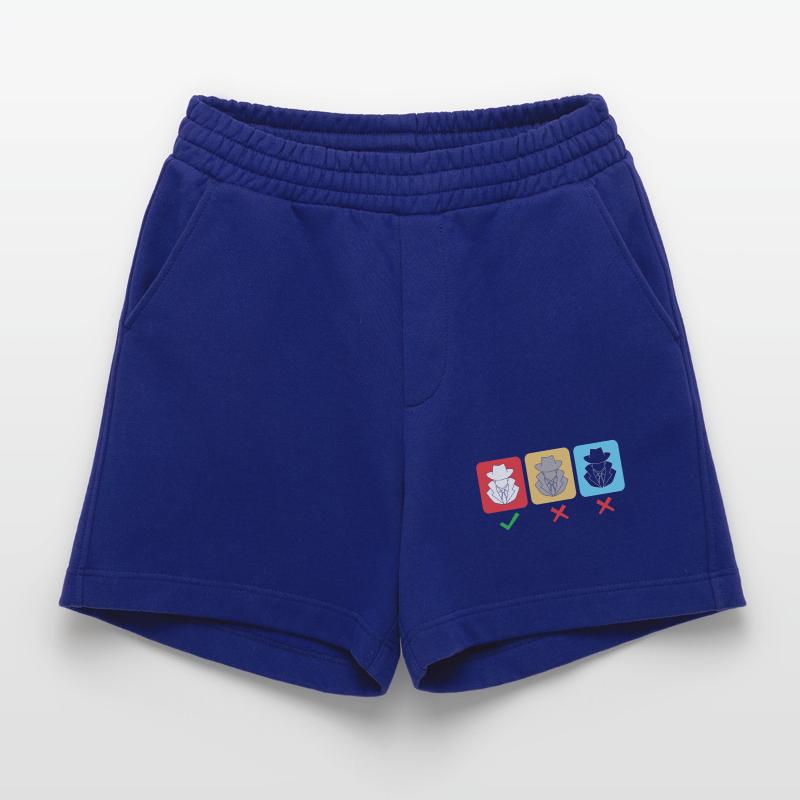 Cybersecurity Cyber Programmer Hacker Heavyweight Shorts - made by SPREAD 