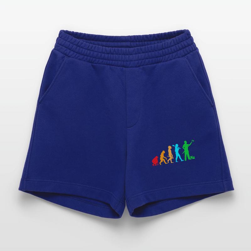 Painter Evolution Heavyweight Shorts - made by SPREAD 