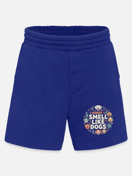 Zwingertechniker, Zwingerassistent, Tierpflege - Heavyweight Shorts - made by SPREAD  - Iconic Blue