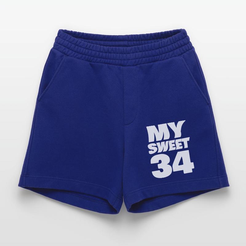 Age 34 Heavyweight Shorts - made by SPREAD 
