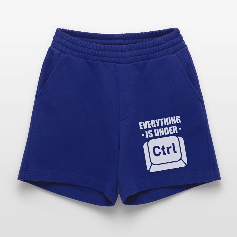 Everything Is Under Ctrl – Technical Humor for IT PR Heavyweight Shorts - made by SPREAD 