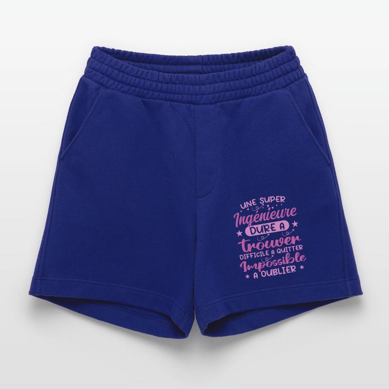 A Super Engineer - Engineer Gift Heavyweight Shorts - made by SPREAD 